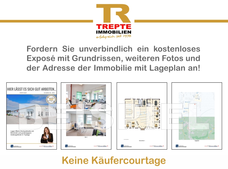 Exposé anfordern